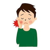 顎の痛み・顎関節症