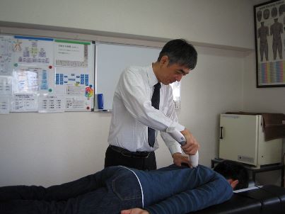 博多の腰痛・肩こり専門「てんびんカイロプラクティック」